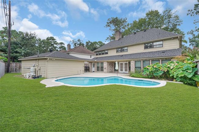 16111 Maplehurst Dr, House other with 4 bedrooms, 4 bathrooms and 2 parking in Spring TX | Image 25