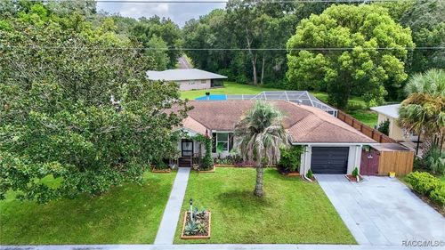 2174 W Gardenia Dr, CITRUS SPRINGS, FL, 34434-4961 | Card Image