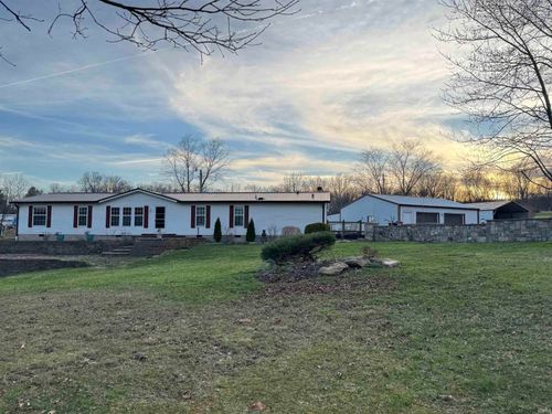 10864 E Blue Sky North Road, Springville, IN, 47462-6210 | Card Image