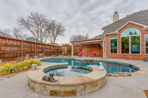 3020 Garden Ridge Ct, Plano, TX, 75025-3976 | Card Image