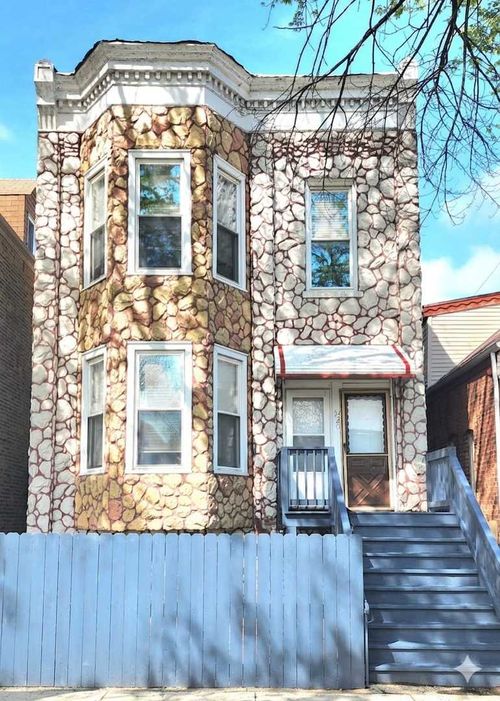 2f-3520 S Winchester Ave, CHICAGO, IL, 60609-1292 | Card Image