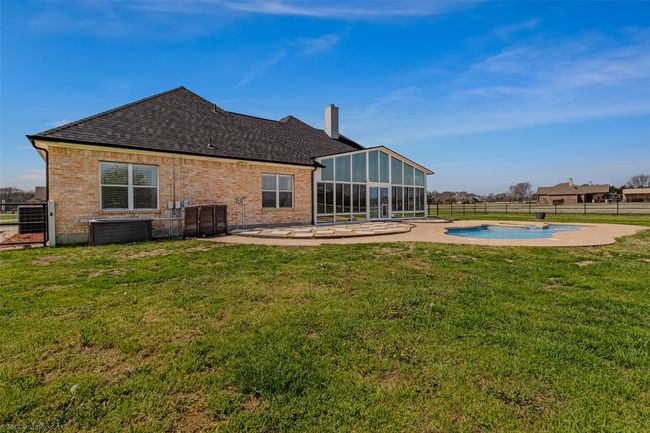 477 Horseshoe Bnd, House other with 3 bedrooms, 3 bathrooms and null parking in Royse City TX | Image 31