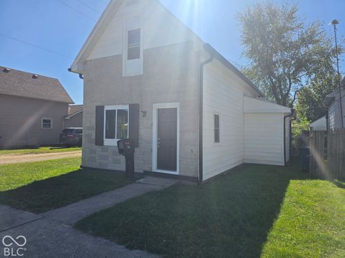 1609 N D St, Elwood, IN, 46036-1519 | Card Image