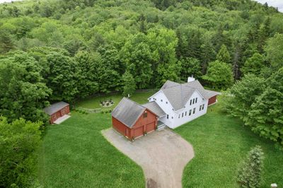 7406 Windham Hill Road, House other with 3 bedrooms, 3 bathrooms and null parking in Windham VT | Image 2