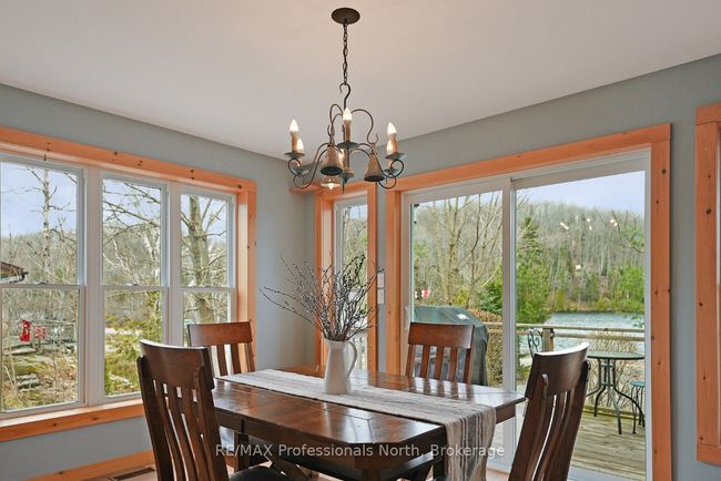 1055 Dark Lake Rd, House other with 3 bedrooms, 2 bathrooms and 6 parking in Haliburton ON | Image 10