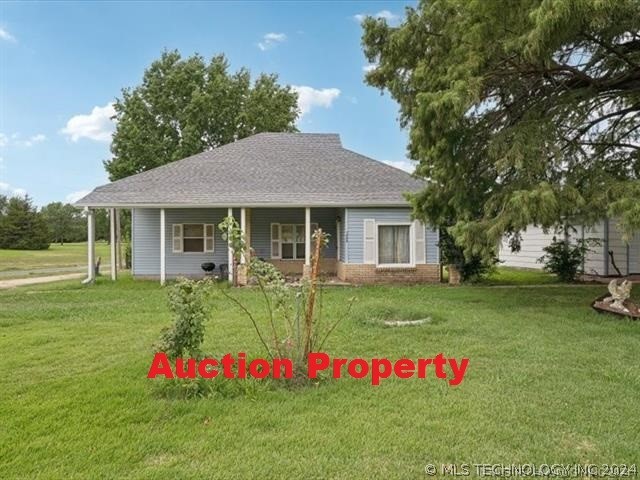 Elliott , Pryor, OK 74361