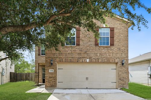 11538 Luckey Ledge, San Antonio, TX, 78252-2317 | Card Image