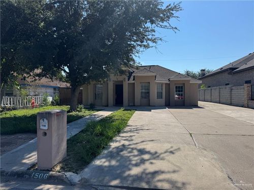 1506 Magdalena Ave, Mission, TX, 78572-7137 | Card Image