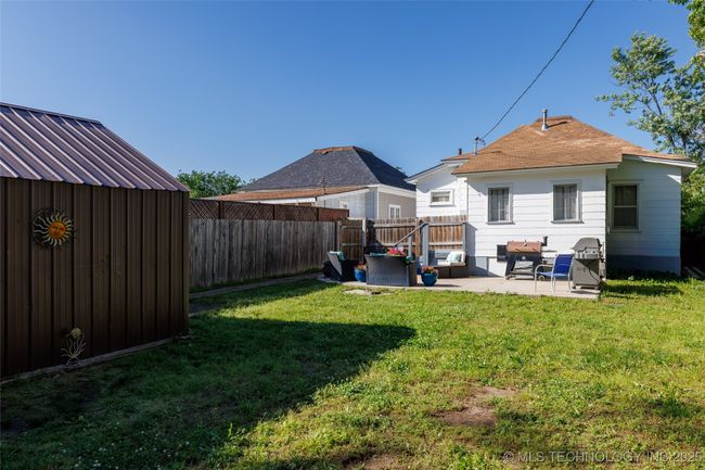 317 E 4 Th St, House other with 3 bedrooms, 1 bathrooms and null parking in Claremore OK | Image 23