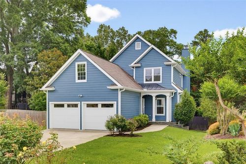 1327 Oaklawn Ave Ne, Brookhaven, GA, 30319-3154 | Card Image