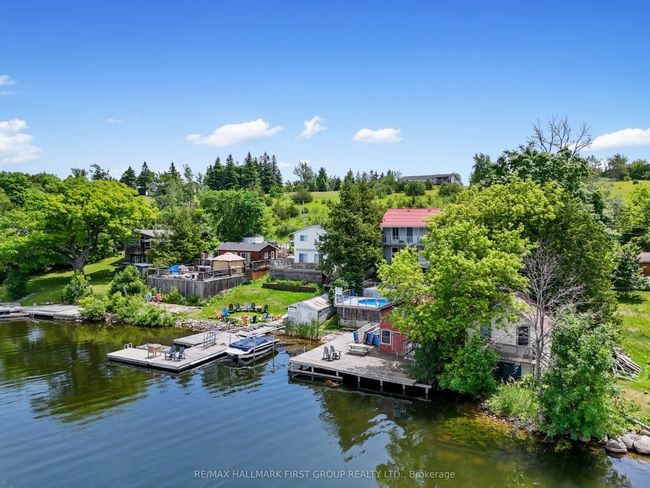 8 Parker Dr, House other with 4 bedrooms, 3 bathrooms and 6 parking in Roseneath ON | Image 47