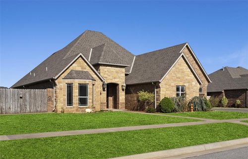 3517 Callaway, Weatherford, OK, 73096-9738 | Card Image