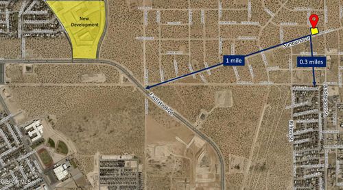 TBD Ulster St, El Paso, TX, 79901 | Card Image