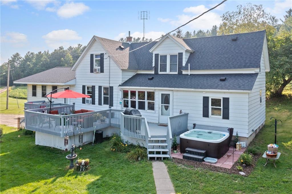 30th Ave, Clear Lake, WI 54005