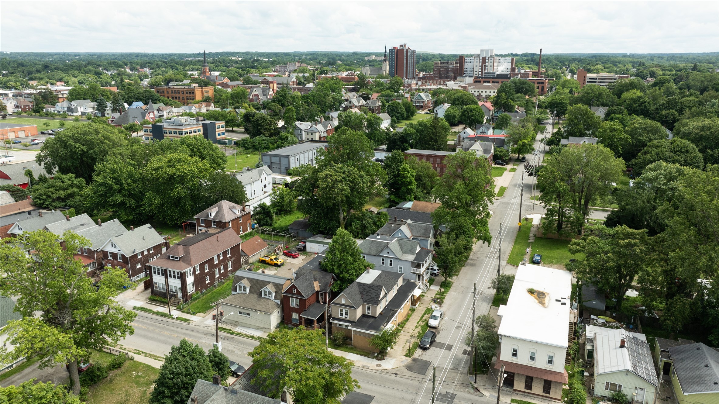 Residential Income in Erie 4