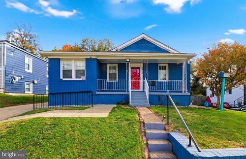 1315 Chapelwood Ln, CAPITOL HEIGHTS, MD, 20743-6632 | Card Image