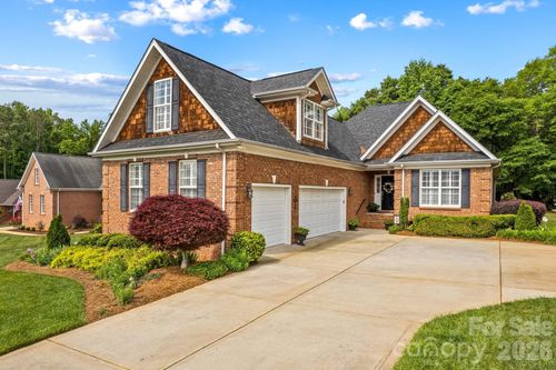 7767 St Andrews Ln, Stanley, NC, 28164-5704 | Card Image