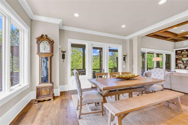 1644 Currahee Club Dr, House other with 4 bedrooms, 5 bathrooms and null parking in Toccoa GA | Image 29