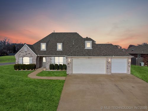 20215 E 50th Pl S, Broken Arrow, OK, 74014-1721 | Card Image