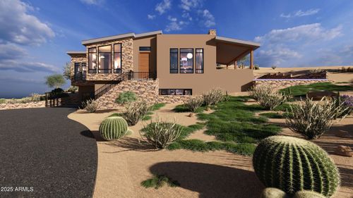 38201 N Rising Sun Rd, Carefree, AZ, 85377-4356 | Card Image