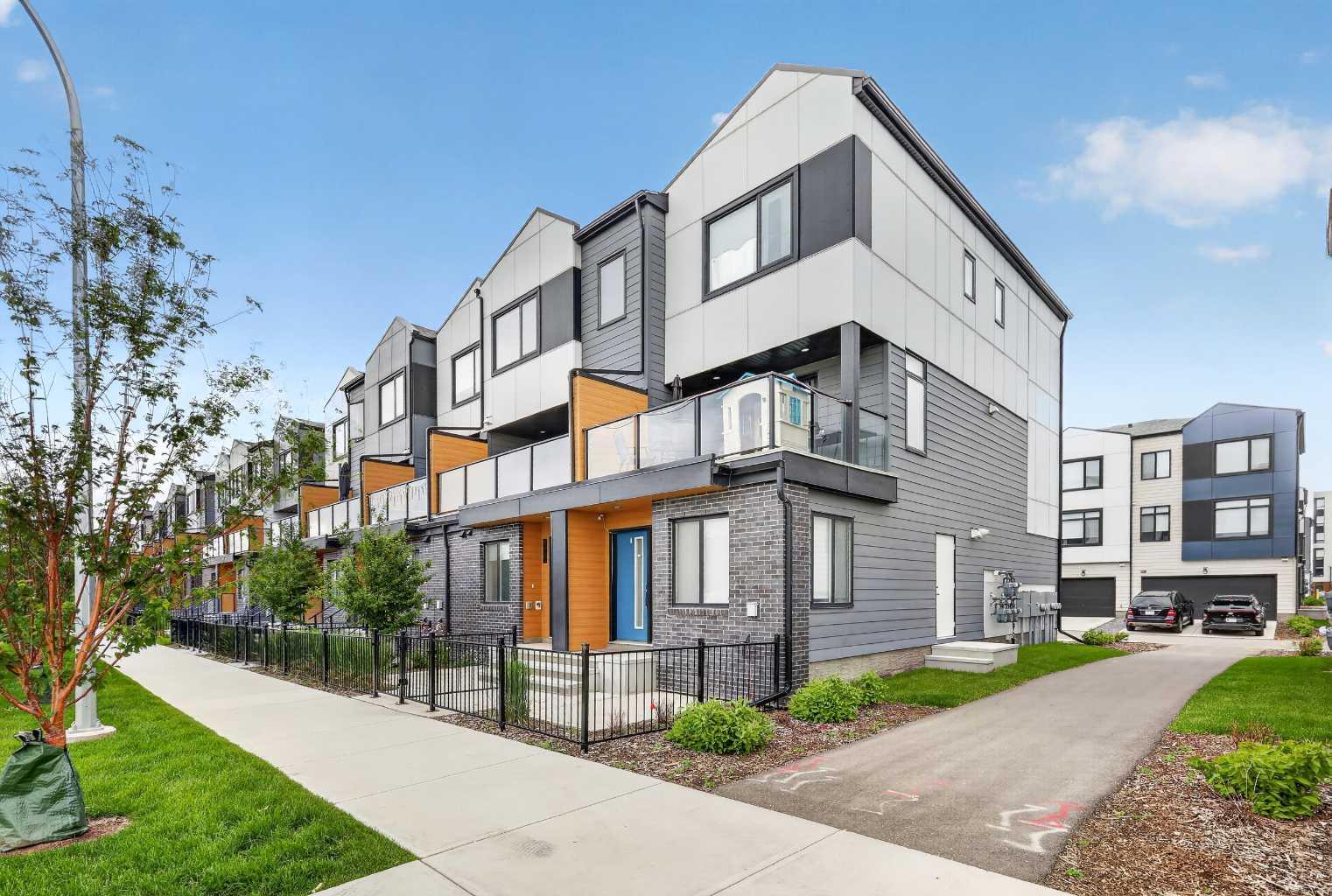 Residential in Calgary