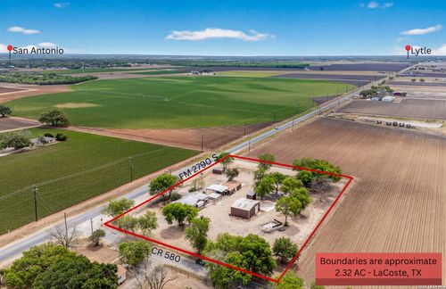 13019 W Fm 2790 S, La Coste, TX, 78039 | Card Image