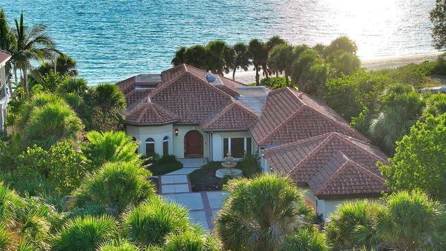 2509 Casey Key Rd, House other with 4 bedrooms, 3 bathrooms and null parking in Nokomis FL | Image 45