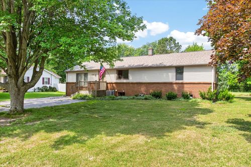 1032 Brookfield Drive, Lincoln Charter Township, MI, 49085 | Card Image