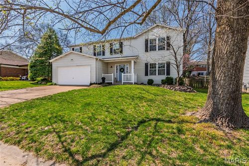 7569 Terri Lynn Dr, Affton, MO, 63123-1675 | Card Image