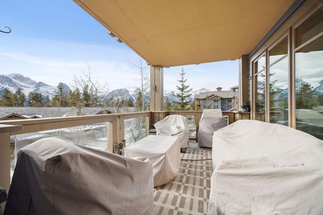 107 - 140 Stonecreek Road, Condo with 2 bedrooms, 2 bathrooms and 2 parking in Canmore AB | Image 15