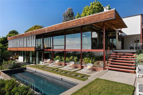 1515 N Tigertail Rd, Los Angeles, CA, 90049-1430 | Card Image