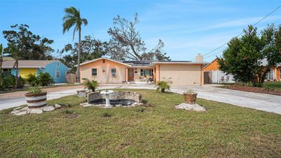 1101 Alcazar Way S, House other with 5 bedrooms, 3 bathrooms and null parking in St Petersburg FL | Image 1