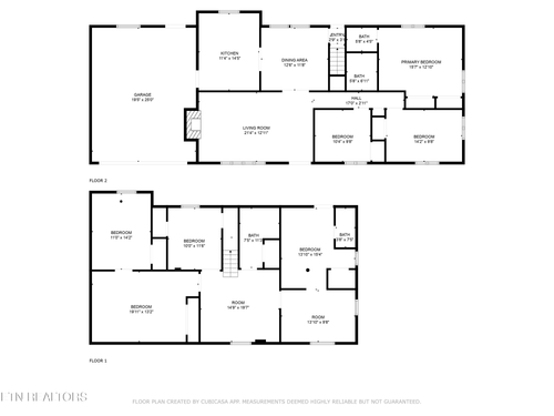 119 Colonial Hts, La Follette, TN, 37766-2938 | Card Image