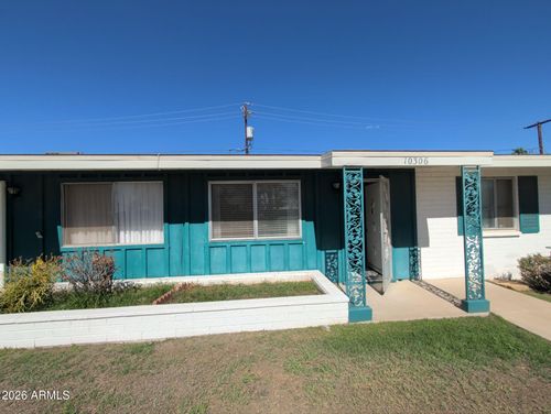10306 W Oakmont Drive, Sun City, AZ, 85351 | Card Image