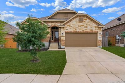 9840 Jon Boat Way, House other with 4 bedrooms, 3 bathrooms and null parking in Boerne TX | Image 1