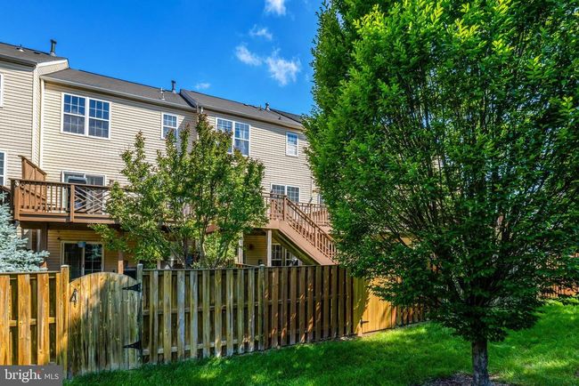 45509 Trail Run Ter, Townhouse with 3 bedrooms, 3 bathrooms and null parking in STERLING VA | Image 58