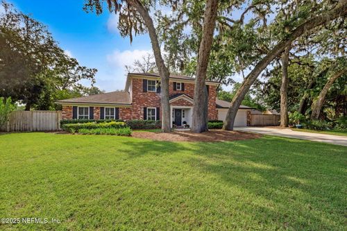 2808 Scott Mill Estates Dr, Jacksonville, FL, 32257-5744 | Card Image