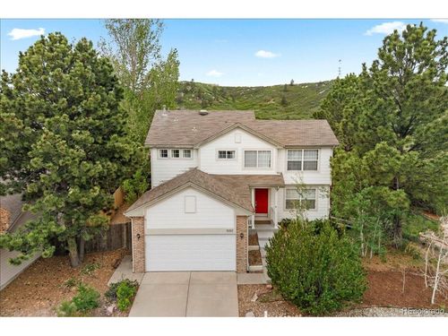 1550 Canyon Dr, Castle Rock, CO, 80104-1875 | Card Image