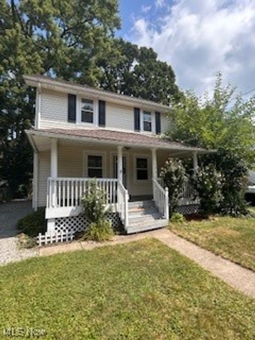 125 Kathron Ave, Cuyahoga Falls, OH, 44221-1825 | Card Image