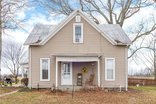 7710 N Bollinger Rd, Conover, OH, 45317-9741 | Card Image