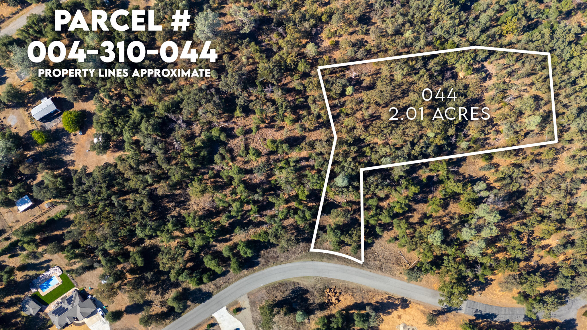 Land in Cottonwood