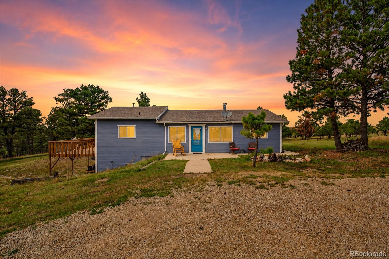 Residential in Deer Trail