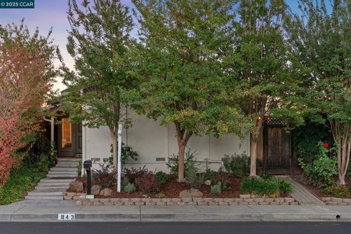 843 Luz Ct, Danville, CA, 94526-3542 | Card Image