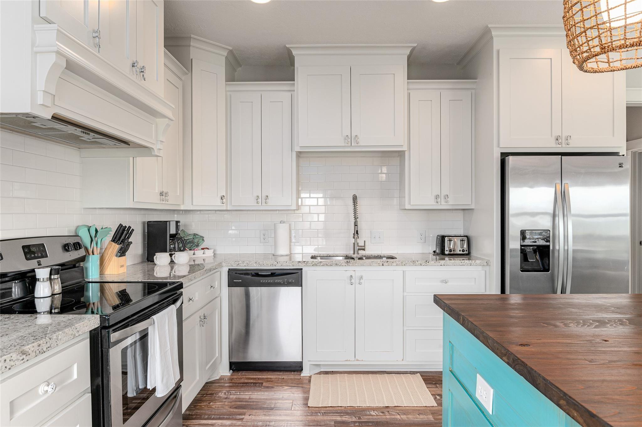 Residential in Crystal Beach 4