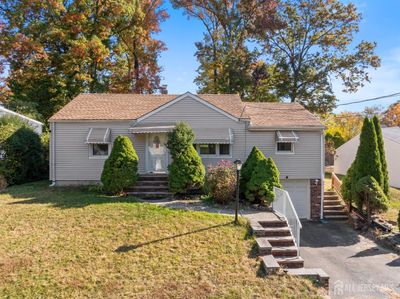 21 Harwin Drive, House other with 3 bedrooms, 2 bathrooms and null parking in East Brunswick NJ | Image 1