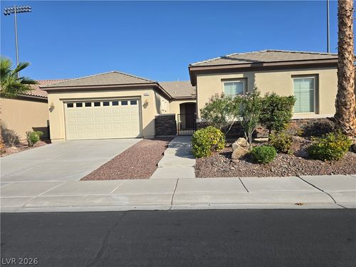 3817 Cackling Goose Drive, North Las Vegas, NV, 89084 | Card Image