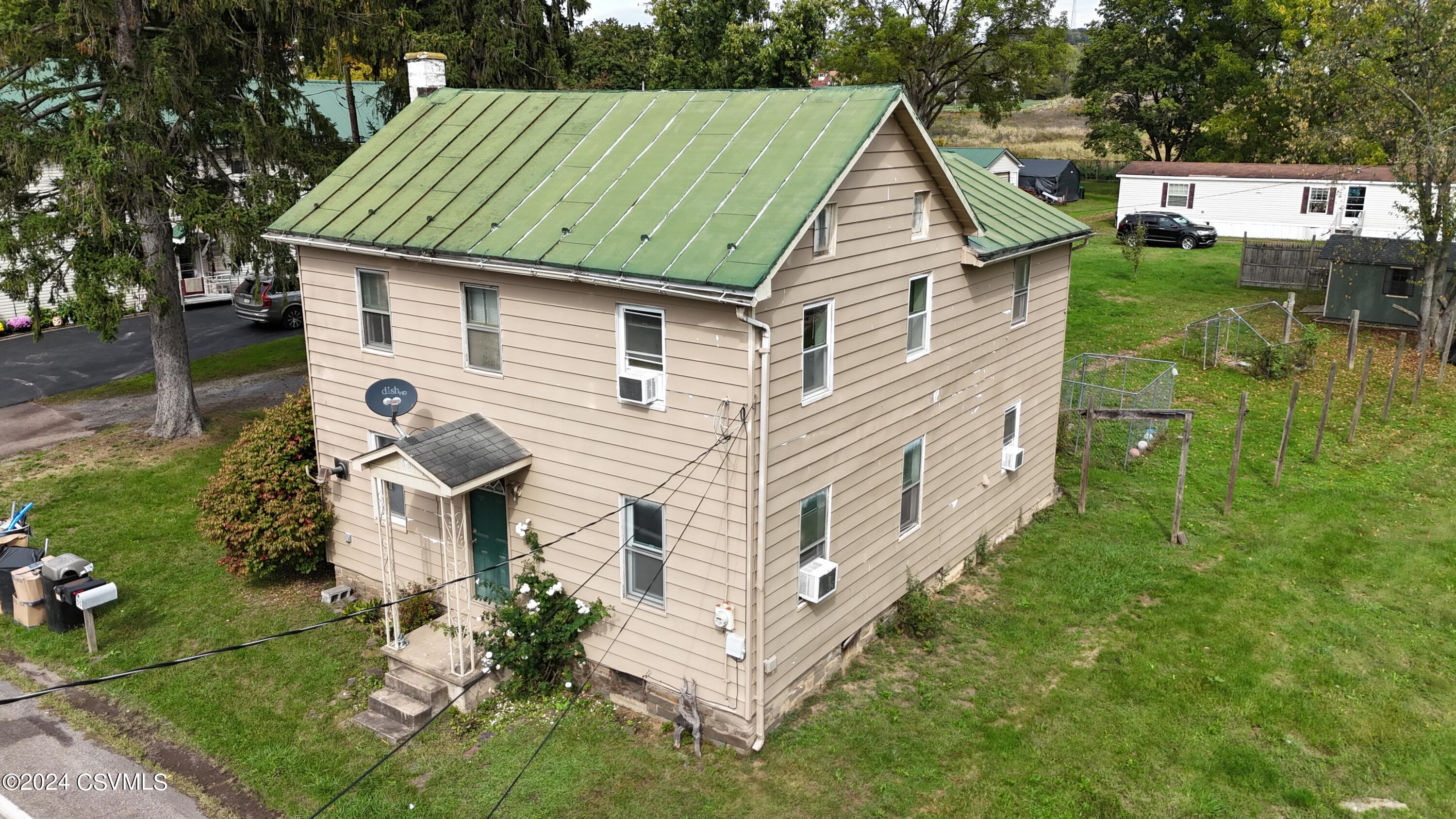 Buckhorn Rd, Bloomsburg, PA 17815