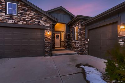 9452 Gore Loop, House other with 3 bedrooms, 2 bathrooms and 4 parking in Arvada CO | Image 3