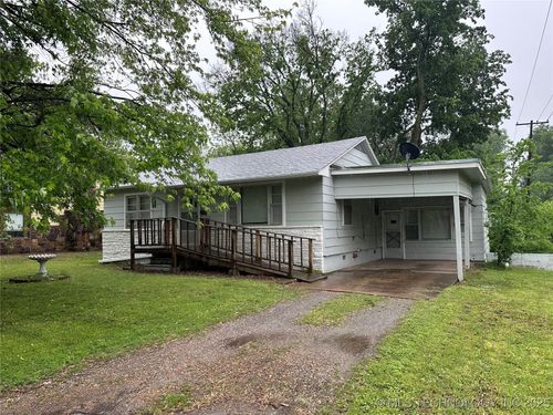 814 Se 2nd St, Pryor, OK, 74361-5614 | Card Image