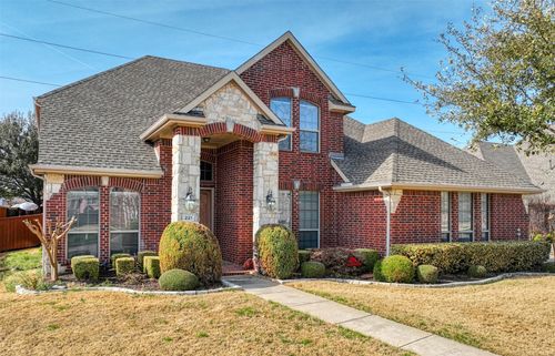 221 Chapel Hill Drive, Prosper, TX, 75078 | Card Image